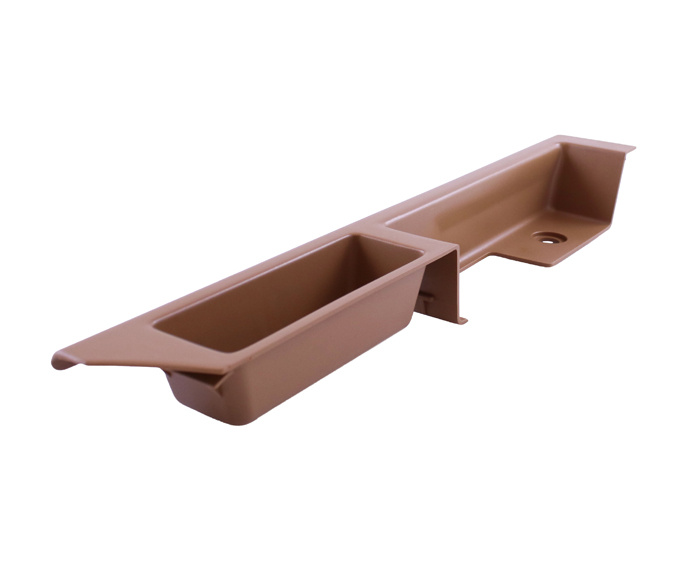 Handgriff links beige