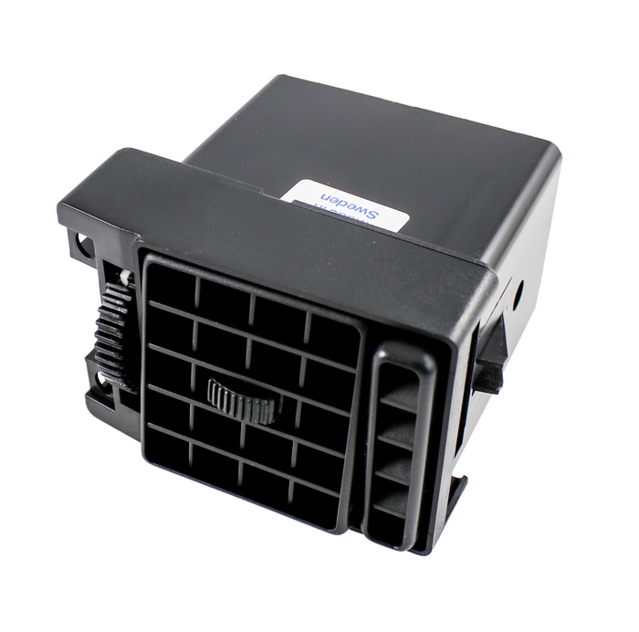 Ventilgeh�use 200 rechts