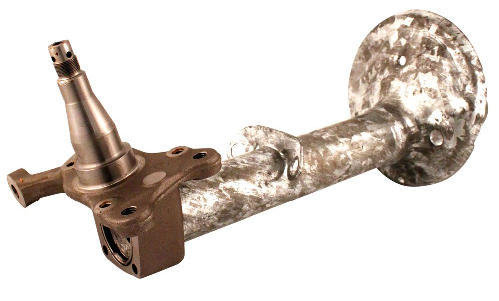 Federbein 240 Vorderachse 91-93 li