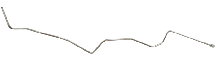 R�cklaufrohr Motor-Tank 700/900