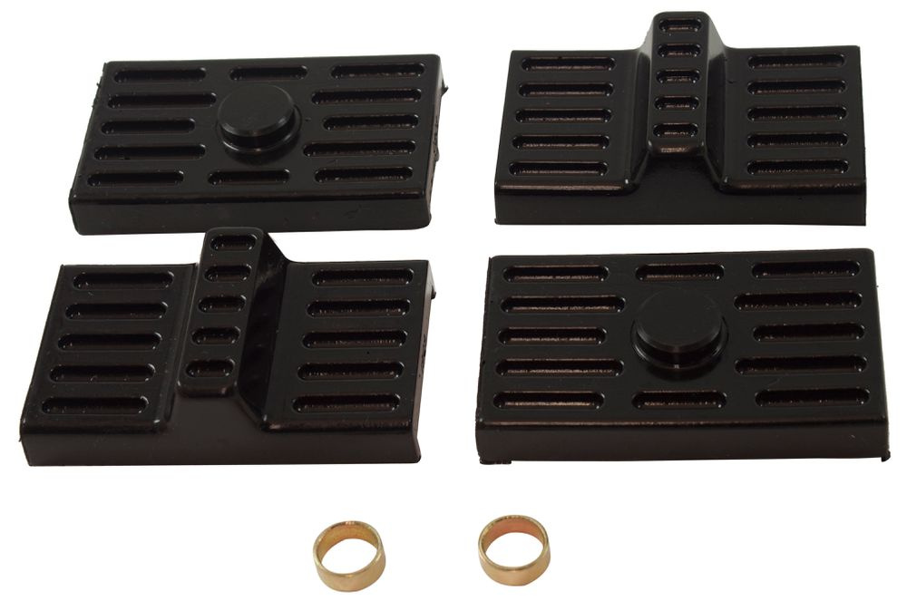 Leaf spring pads camaro 70-81