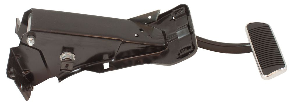 Bremspedal 67-68 A/T, P/B