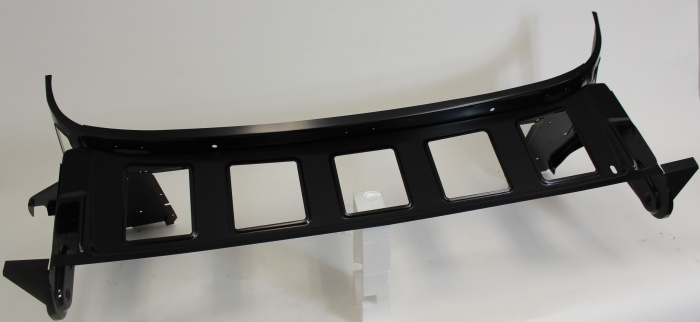 Panel/Karosse innen zw hi Kotfl�g 65-66