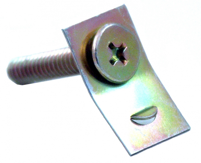 Clips Verkleidung hi re  64-73