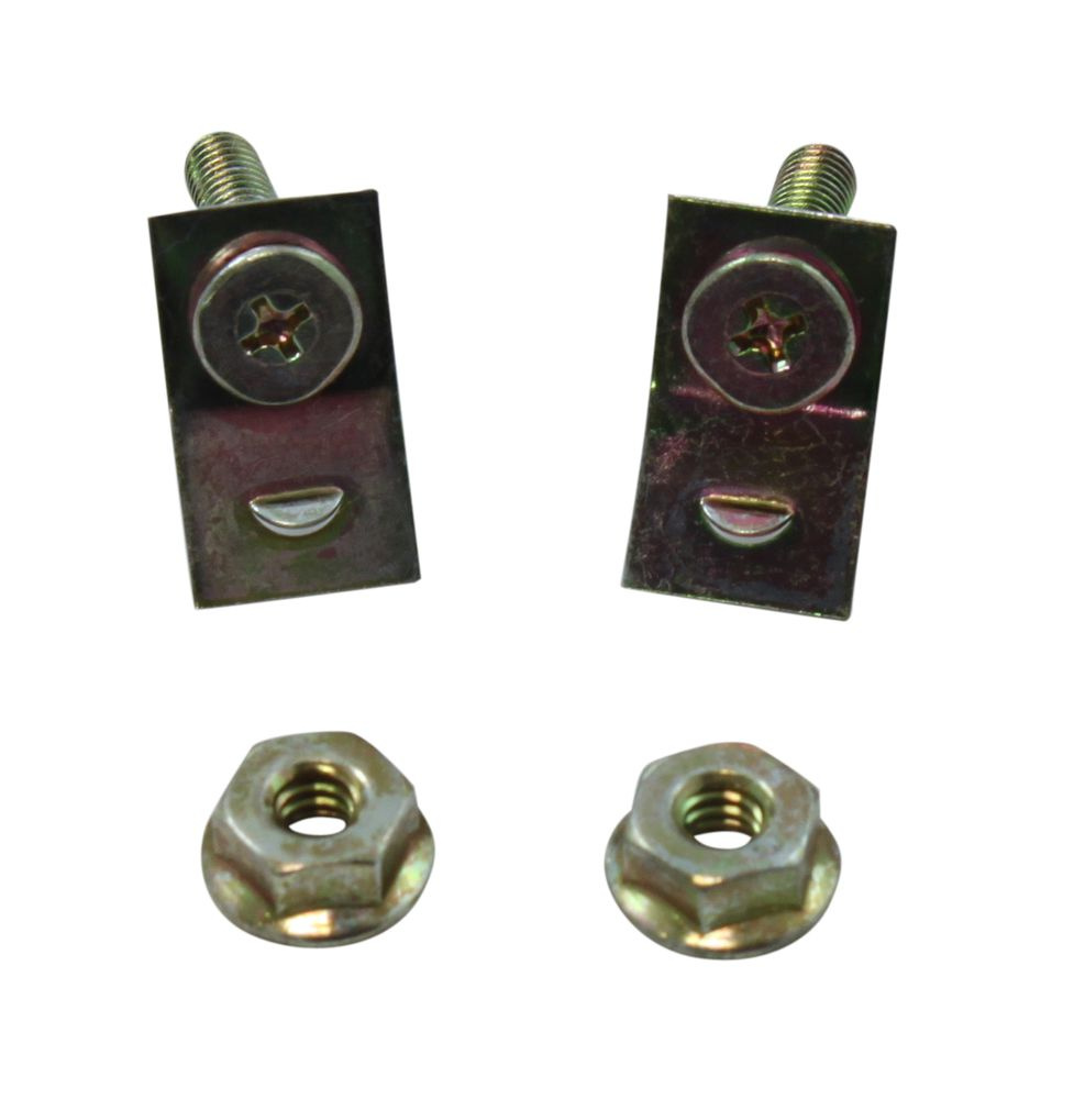 Clipsatz Verkleidung hi re  64-73