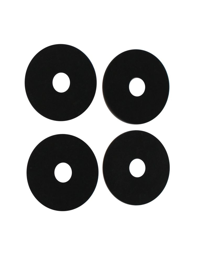 Plastikunterlegscheibe Vorderstuhl Schar