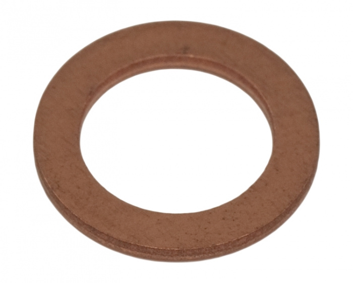 Kupferscheibe Diffgeh�use Hi.achse Ford