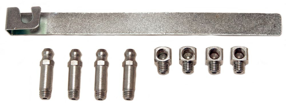 Schmiernippel Vorderachse Ford 90g