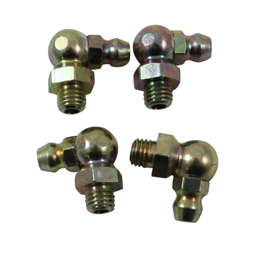 Schmiernippel Vorderachse Ford 90 gr (4s