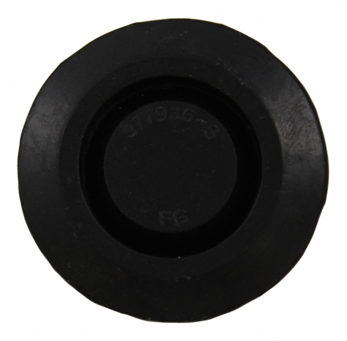 Body Plug Rubber Dia 1-3/4