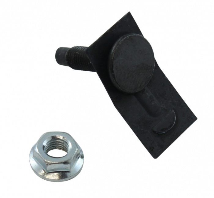 Halterung Kotfl�gel-Spritzwand 64-66