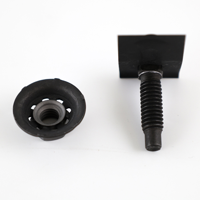 Halterung Kotfl�gel-Spritzwand 64-66