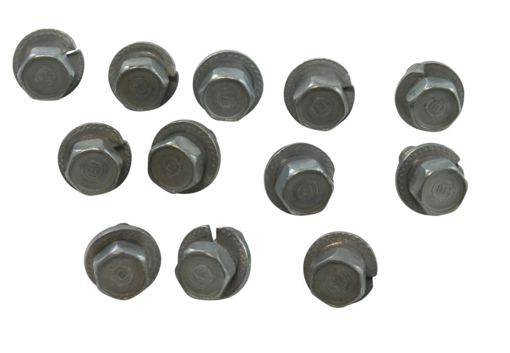 Schrauben Ventildeckel 260/289/302/351W