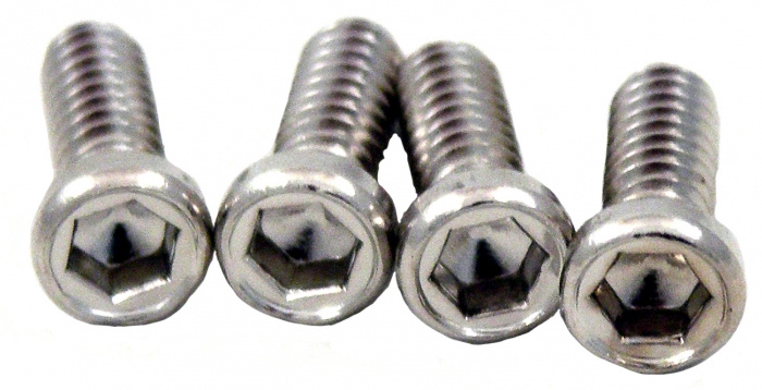 Schraube Fensterkurbel/T�r�ffner 64-66