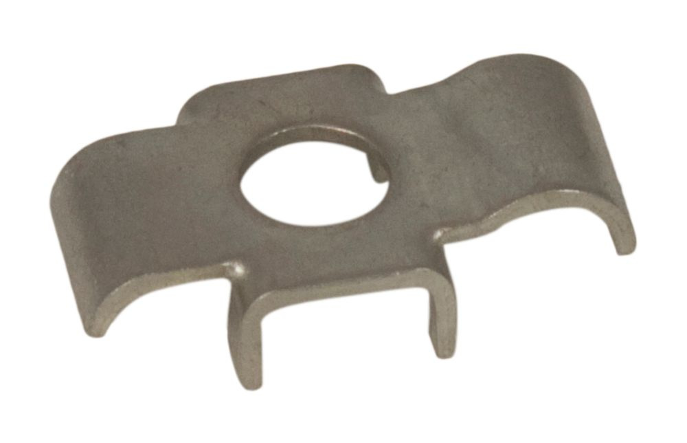 Clips doppelt Benzinltg/Bremsltg 65-66