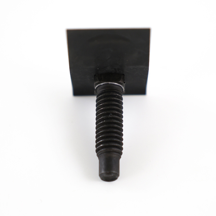 Clips m Schraube 5/16