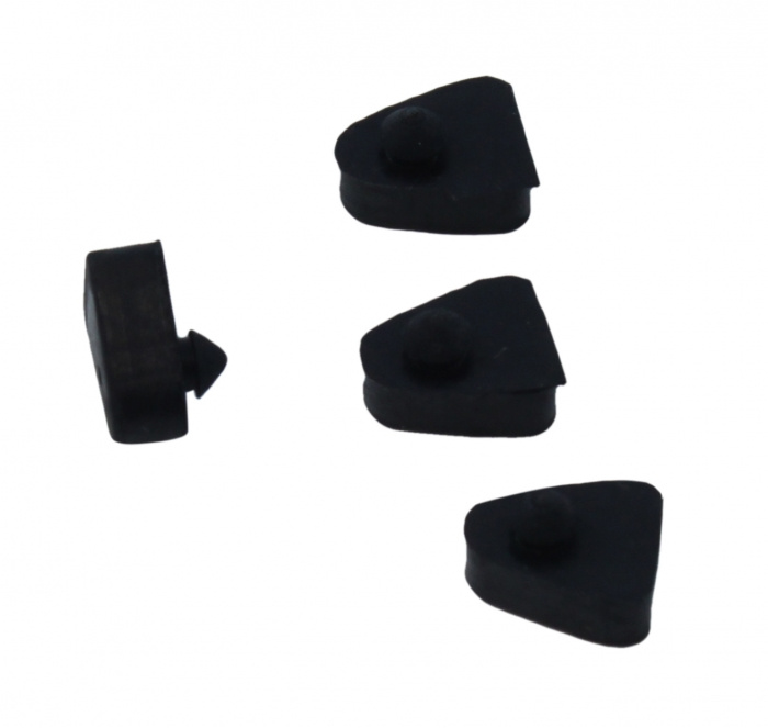 Gummi Abstandshalter Sto�stangenhorn 64-