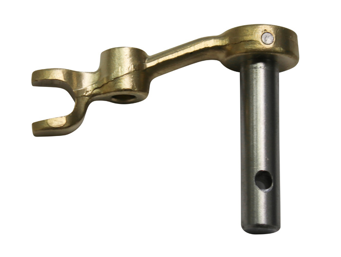 Lever overdrive D-type