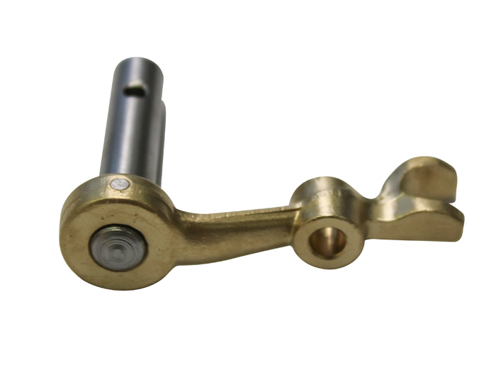 Lever overdrive D-type