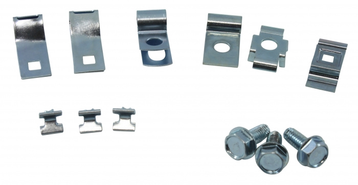 Clipsatz Brems-/Benzinleitung 64-67