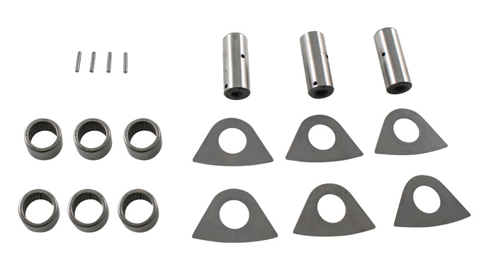 Montagesatz Planetrad 