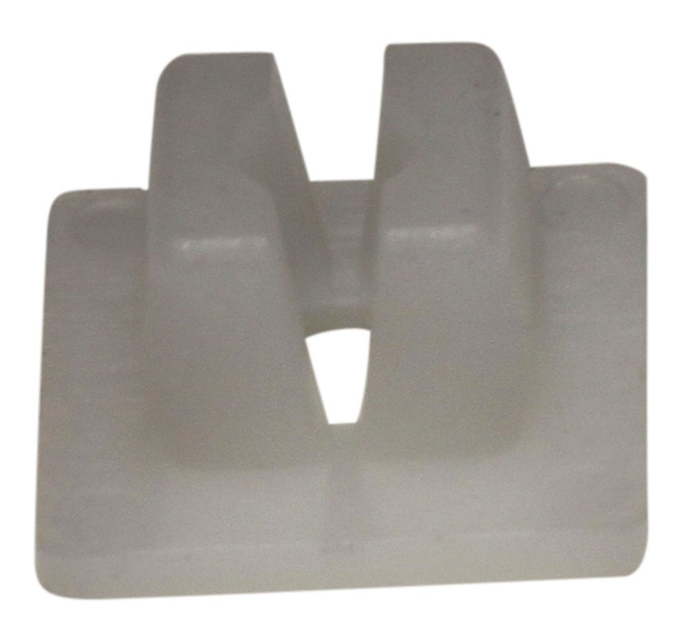 Halterung Nummernschild 64-73 Plastik