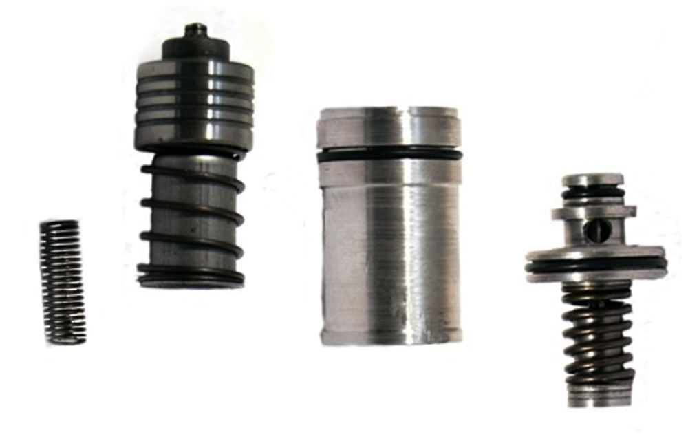 Reduktionsventil J-typ  1968-80