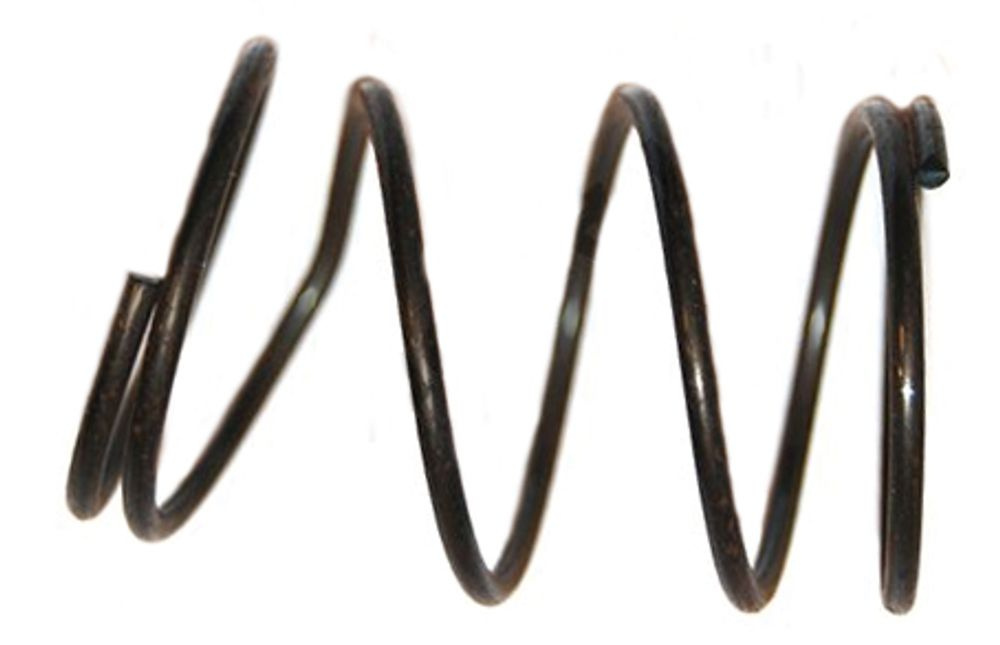 Feder Druckknopf unter Hebel BW35