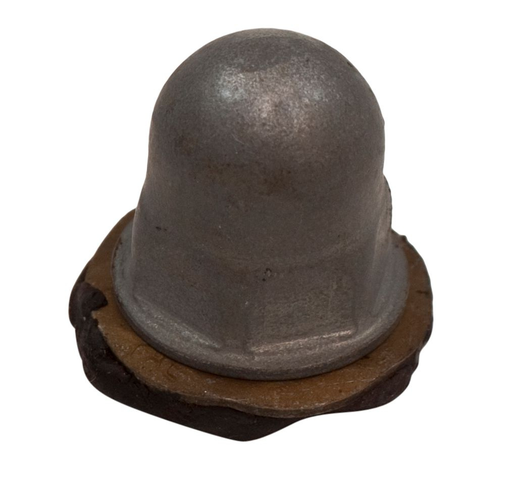 Nut Stamped Acorn w/sealer 5/32