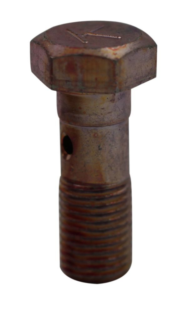 Schraube Bremsschlauch 68-73