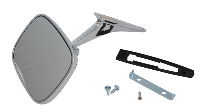 R�ckspiegel T�r Camaro 68-69 li