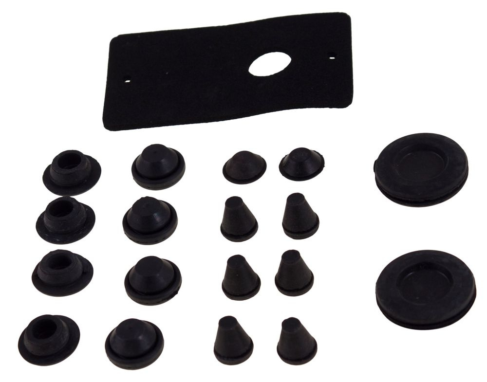 Gummidurchf�hrungsatz 140 73-74