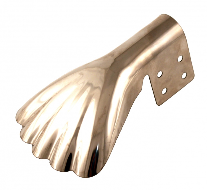 L�wentatze Auspuffverl�ngerung 