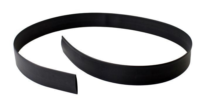 Schrumpfschlauch schwarz 19x1000 mm