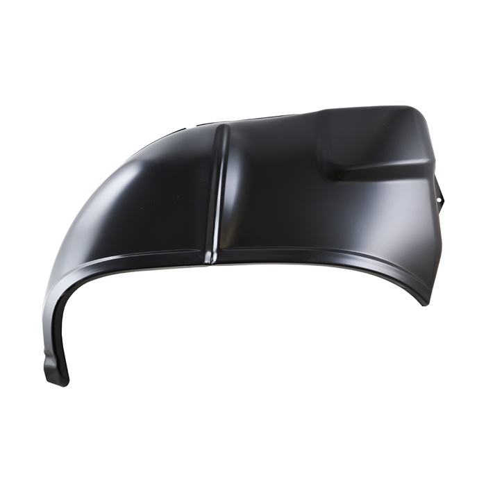 Outer wheel house, 1964-65 Chevelle. L