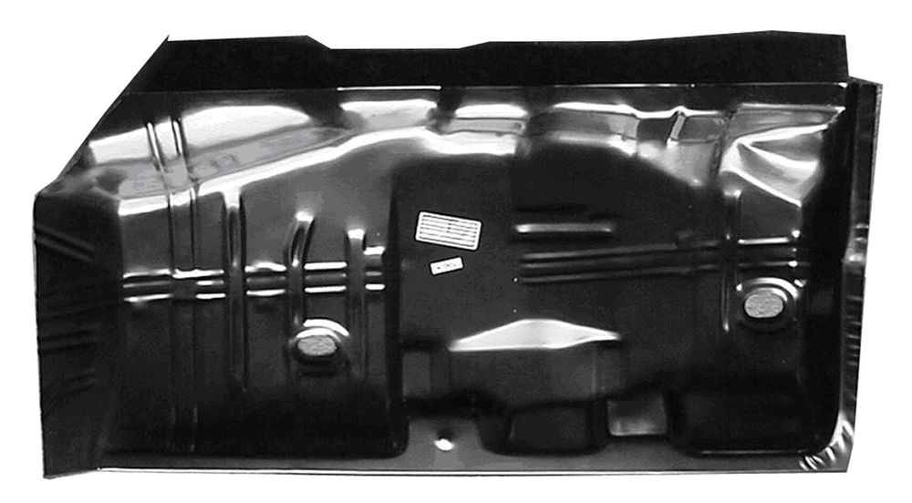 Floor panel Chevelle/A-body 68-72 LH