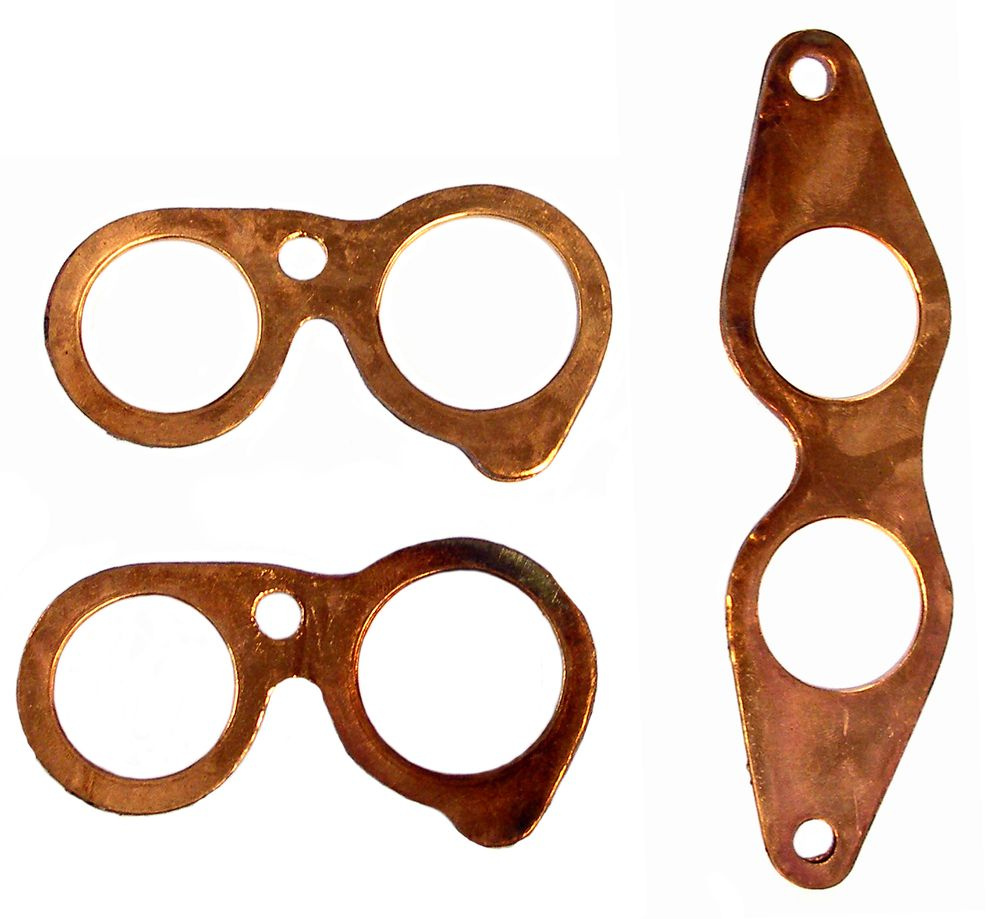 Dichtung Satz Abgaskr�mmer B4B/B14 Kupfe