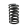 Ventilfeder B4B/B16/B18/B30A Ventilfeder B4B/B16/B18/B30A