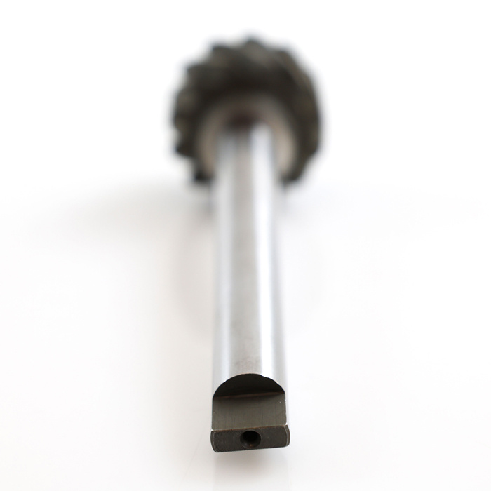 Ritzel mit Achse �lpumpe B18/B20/B30