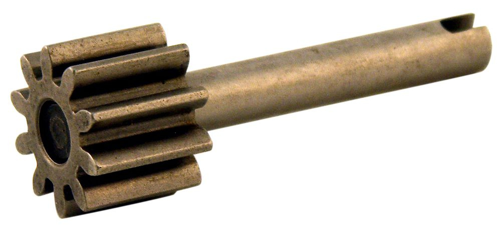 Ritzel mit Achse �lpumpe