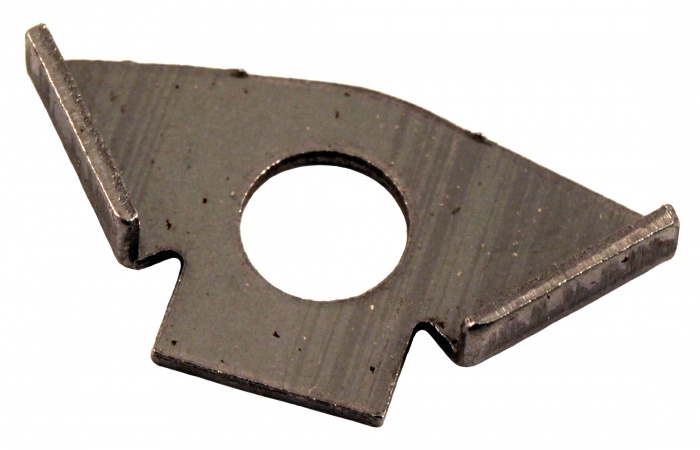 F�cherscheibe Kammhalterung