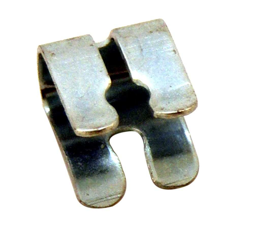 Klammer Drosselklappenspirale aussen -84