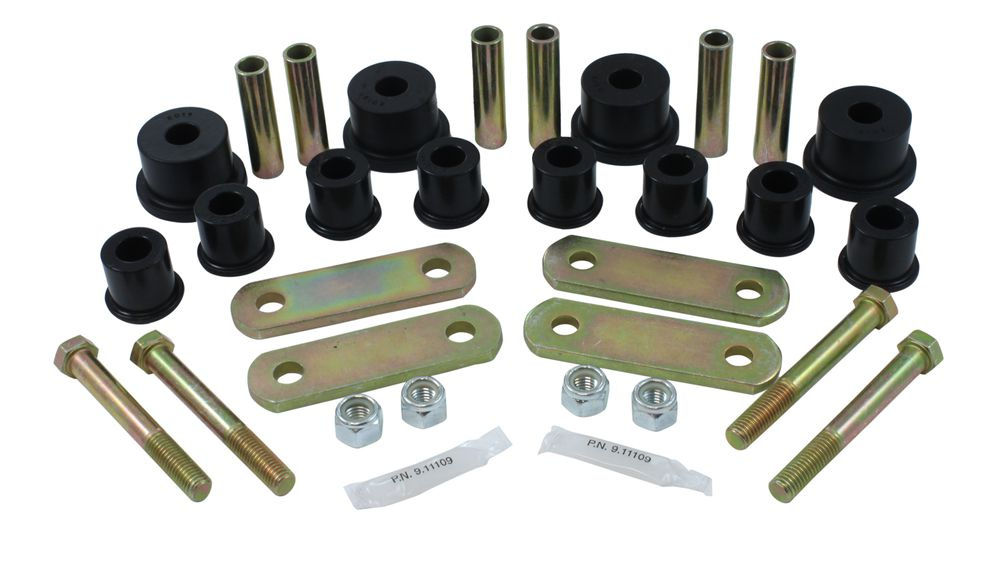 Federhaltersatz m.vord. Buchse PU 64-73