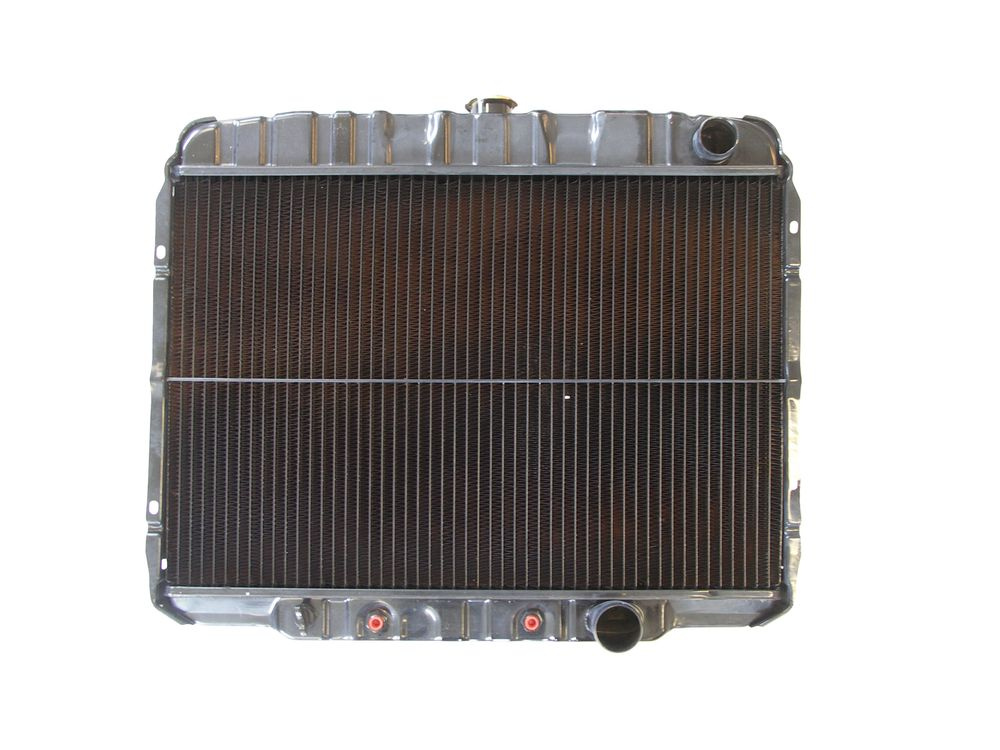 K�hler V8 289-351 AC/HD 68-69