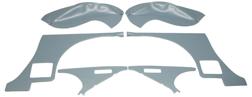 Side&CD panel/wheel hous.1800E72 L-blue