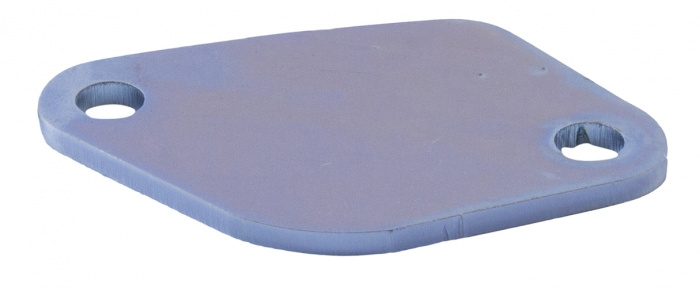 Abdeckung Benzinpumpe