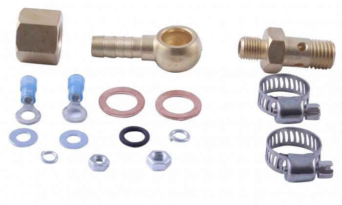 Benzinpumpe 1800E/ES, 240/260 B20/B30E/F