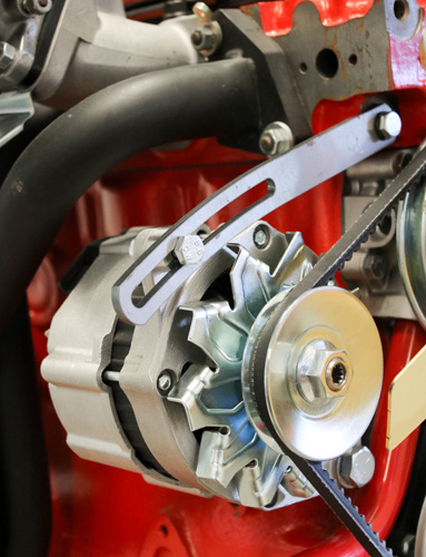 Klemme Generator B20/B30A