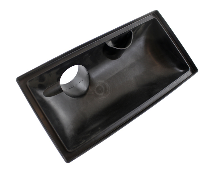 Filterdeckel oben 240 75-92 o Luftvorw.