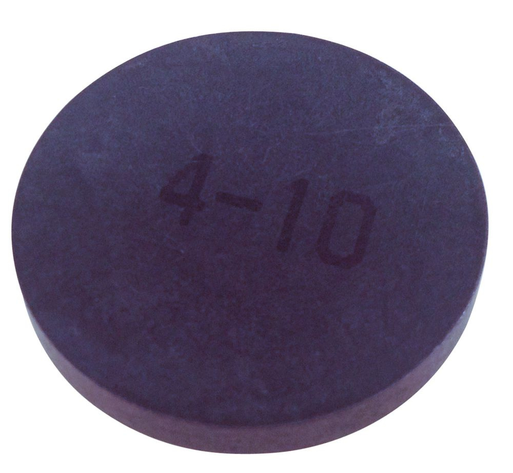 Ventilspiel Unterlegscheibe B19/B21/B23/